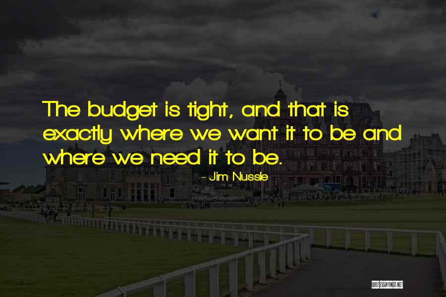 Jim Nussle Quotes 129932