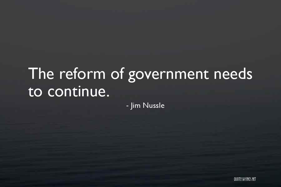 Jim Nussle Quotes 589159 Jim Nussle Quotes 589159