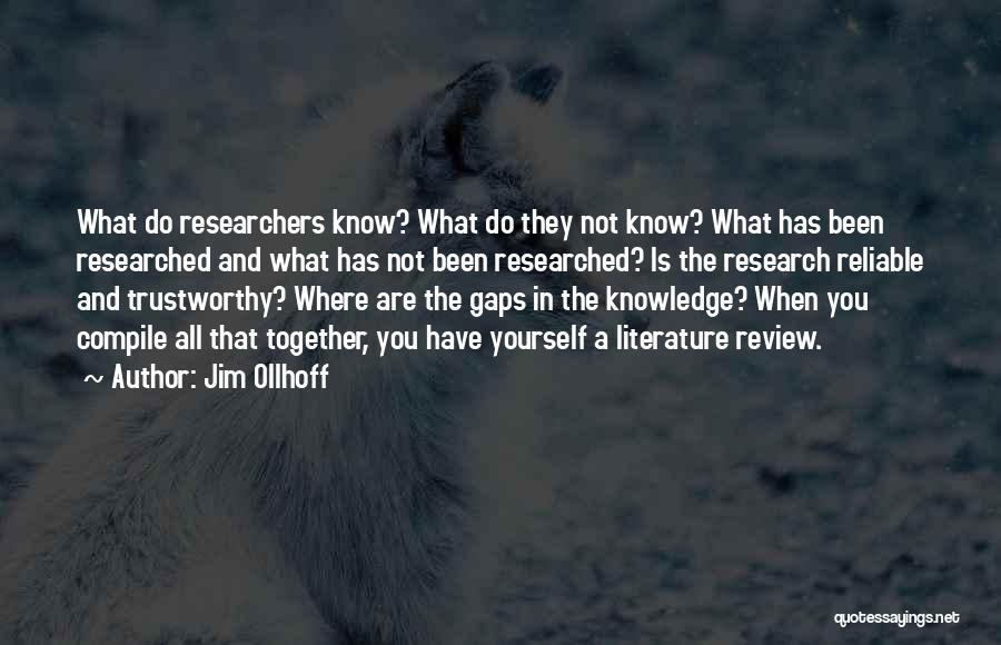 Jim Ollhoff Quotes 249998
