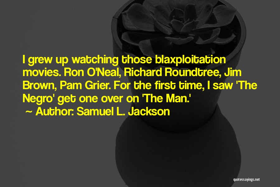 Jim O'rourke Quotes By Samuel L. Jackson