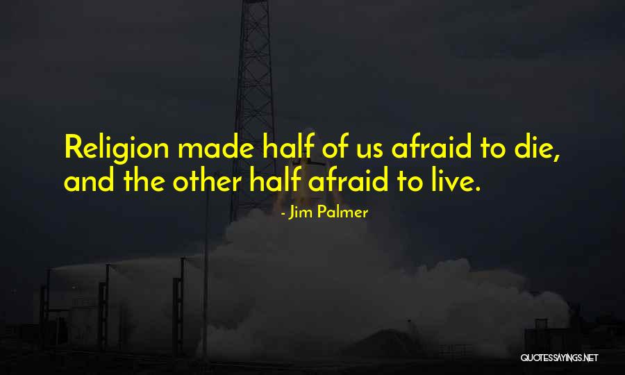 Jim Palmer Quotes 441053