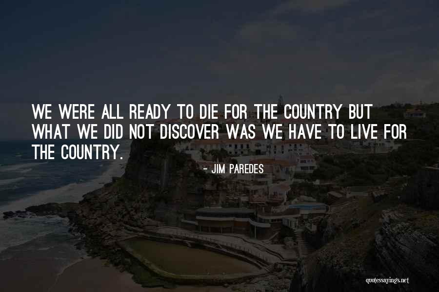 Jim Paredes Quotes 673109 Jim Paredes Quotes 673109