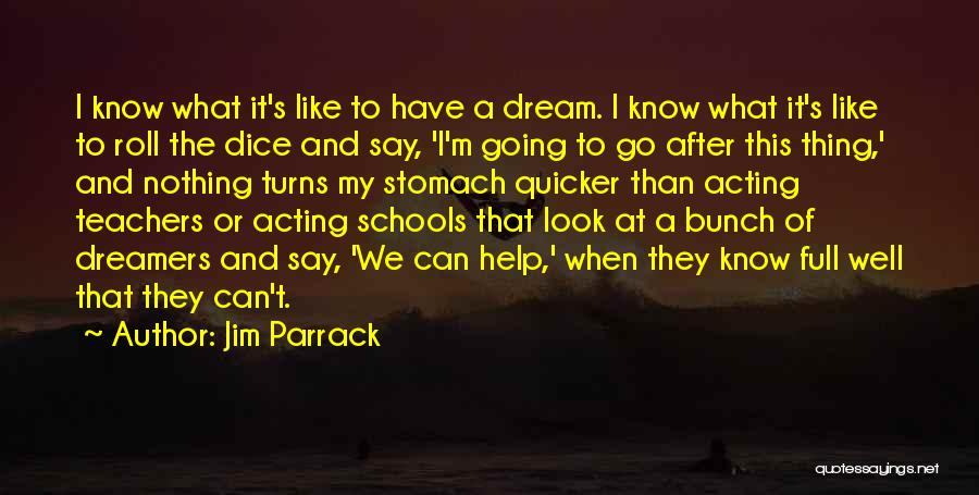 Jim Parrack Quotes 2059773