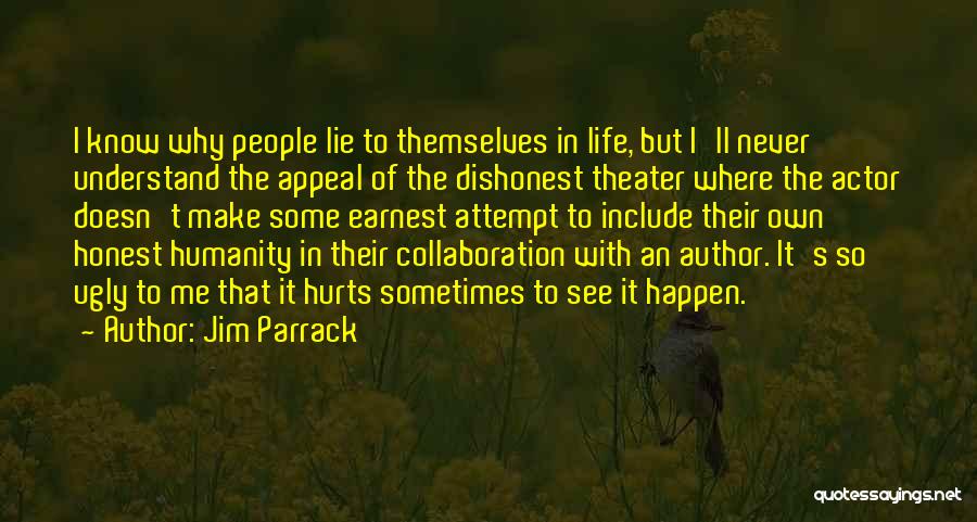 Jim Parrack Quotes 943605