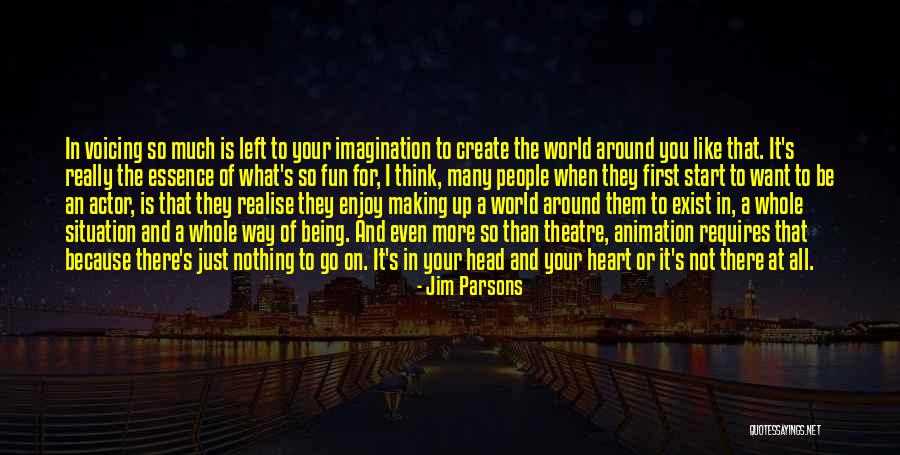 Jim Parsons Quotes 1050044