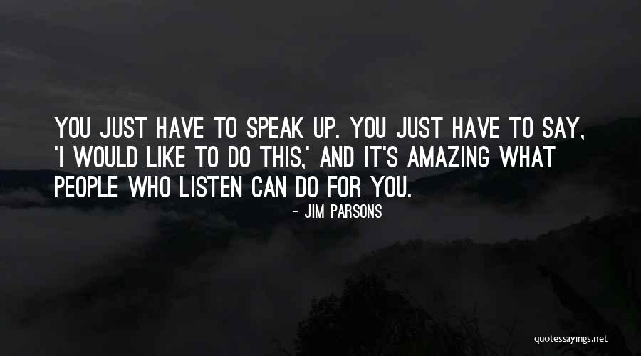 Jim Parsons Quotes 1912355 Jim Parsons Quotes 1912355