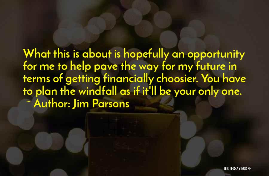 Jim Parsons Quotes 1938130