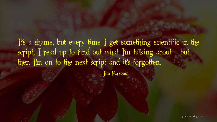 Jim Parsons Quotes 663986