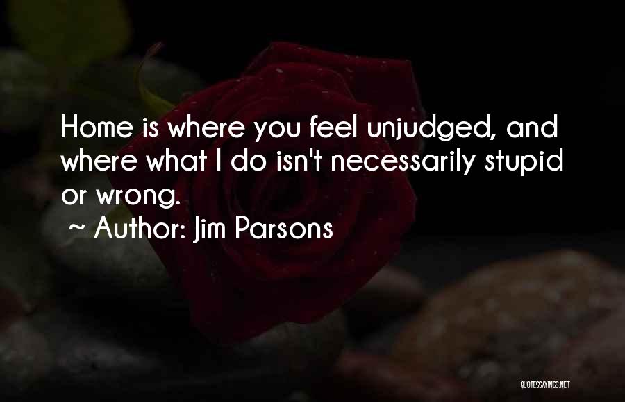 Jim Parsons Quotes 838497