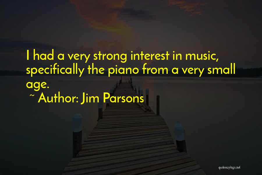 Jim Parsons Quotes 850682