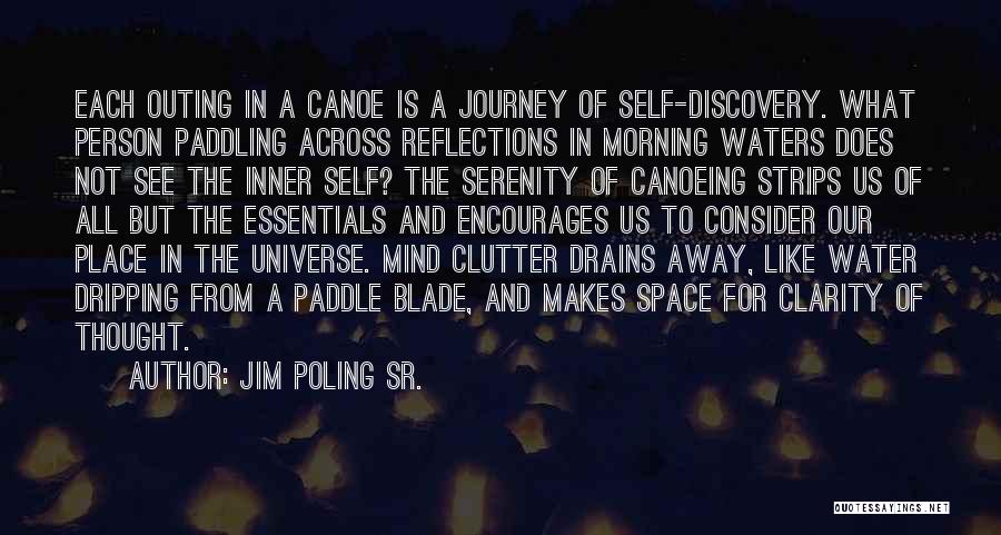 Jim Poling Sr. Quotes 1900806