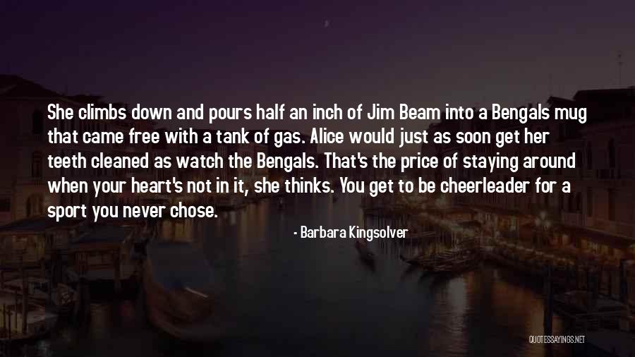 Jim Price Quotes By Barbara Kingsolver Jim Price Quotes By Barbara Kingsolver
