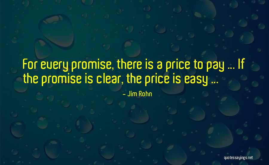 Jim Price Quotes By Jim Rohn Jim Price Quotes By Jim Rohn
