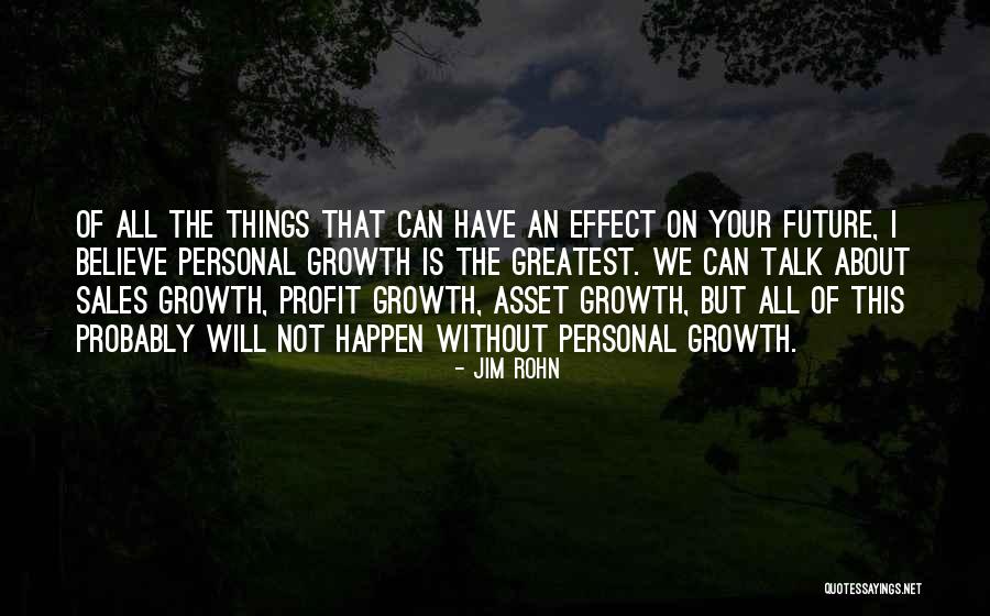 Jim Profit Quotes By Jim Rohn