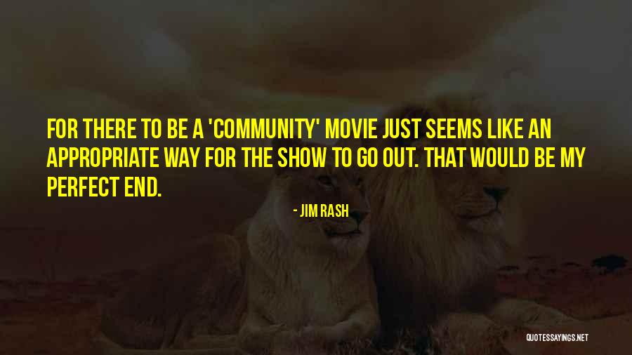 Jim Rash Quotes 663348 Jim Rash Quotes 663348