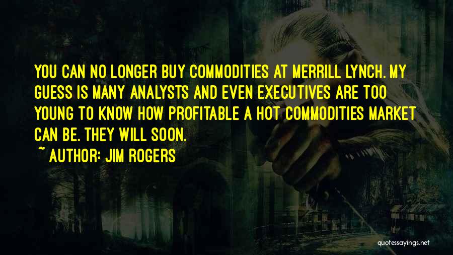 Jim Rogers Quotes 1626608