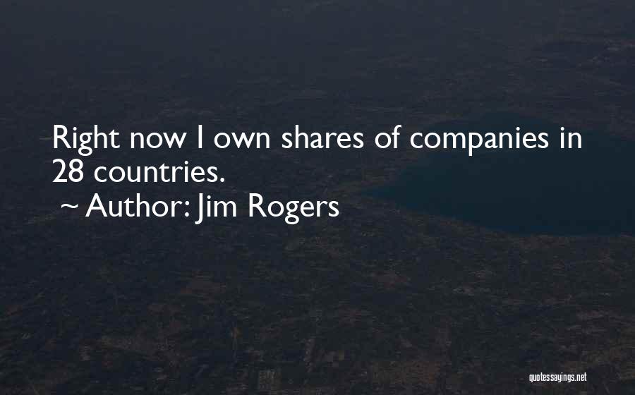 Jim Rogers Quotes 1751691