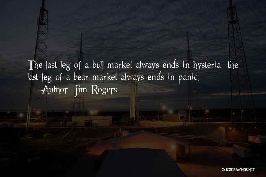 Jim Rogers Quotes 1901139