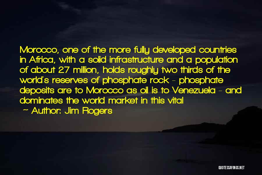 Jim Rogers Quotes 427716