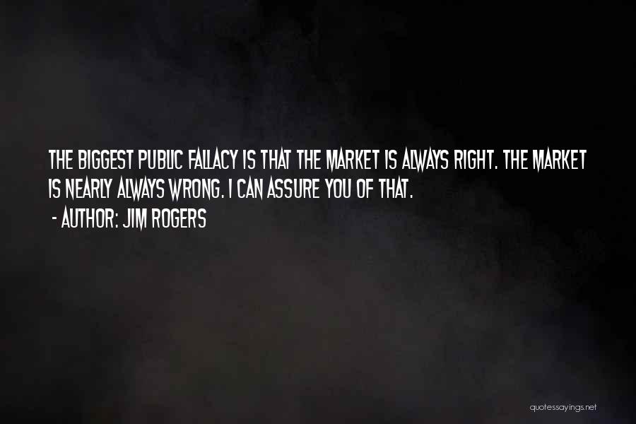 Jim Rogers Quotes 591423