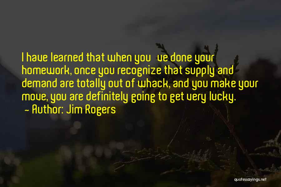 Jim Rogers Quotes 656406