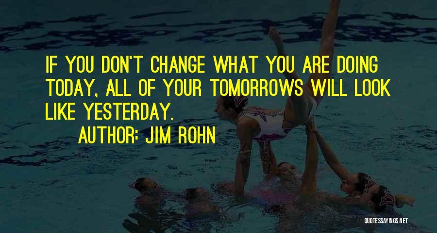 Jim Rohn Quotes 1127161