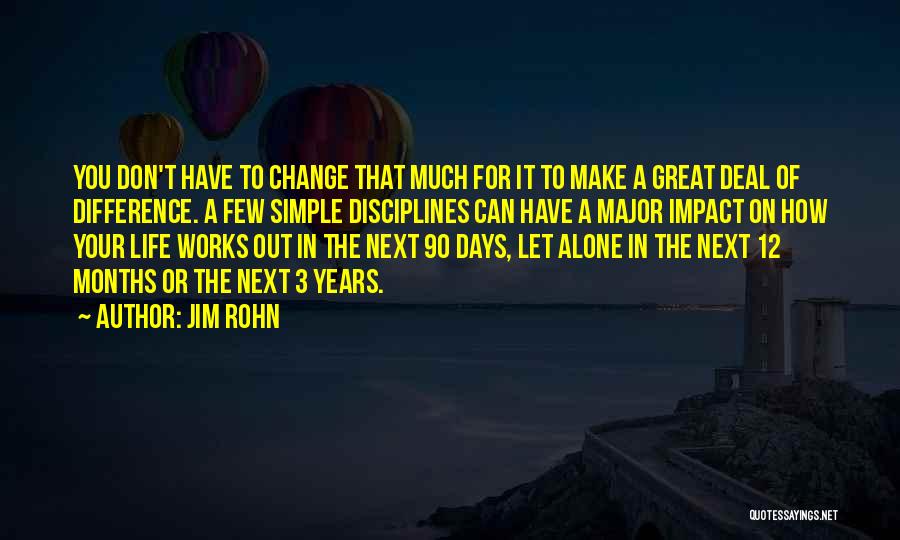 Jim Rohn Quotes 1387925