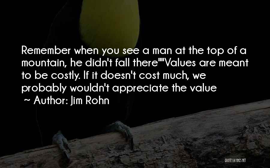 Jim Rohn Quotes 1597788