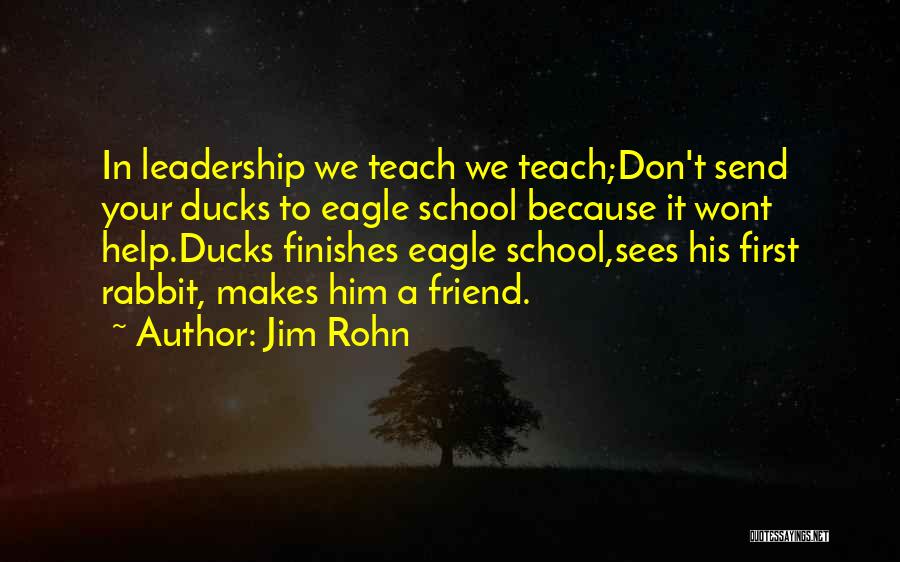 Jim Rohn Quotes 1781369