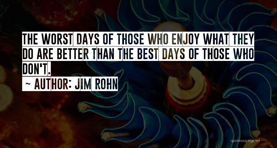 Jim Rohn Quotes 1940724