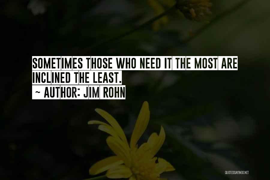 Jim Rohn Quotes 2150328