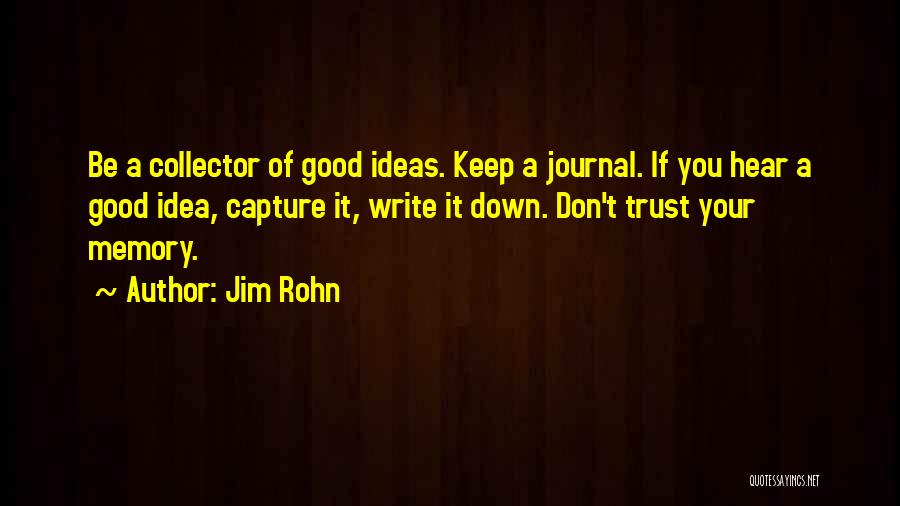 Jim Rohn Quotes 274315