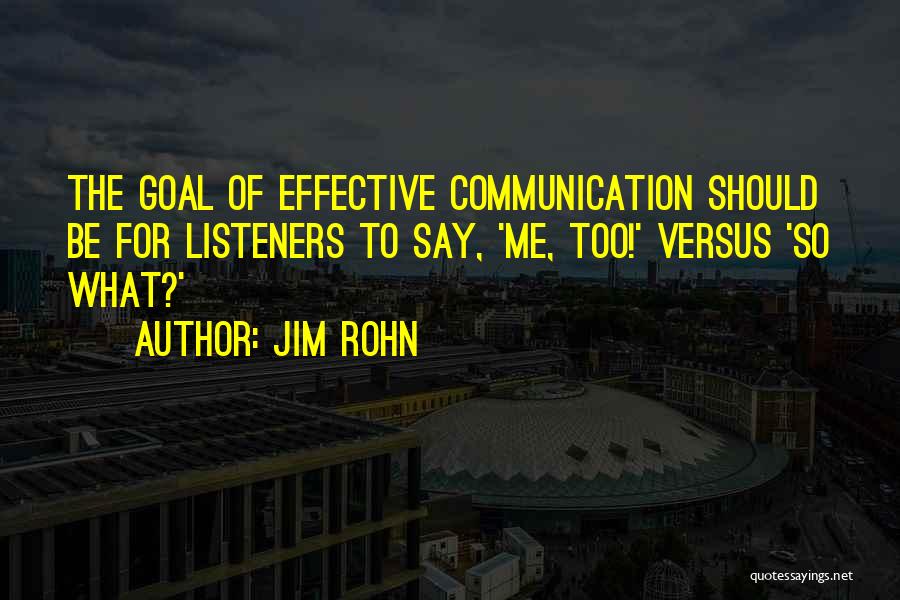 Jim Rohn Quotes 379537