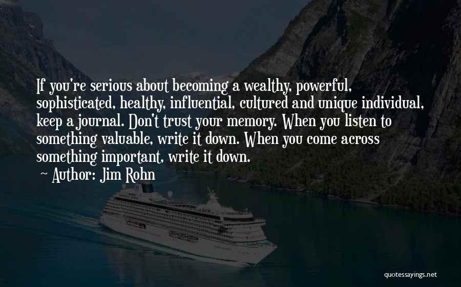 Jim Rohn Quotes 402802