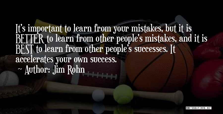 Jim Rohn Quotes 454614