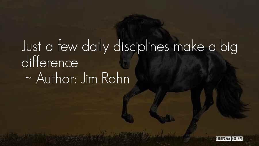 Jim Rohn Quotes 559770