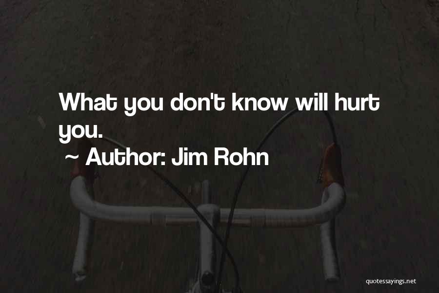 Jim Rohn Quotes 653582