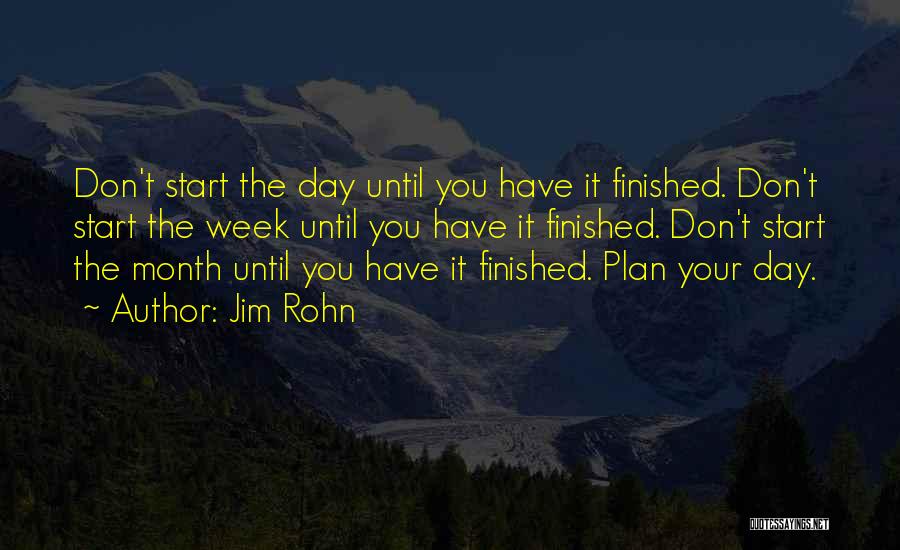 Jim Rohn Quotes 739657