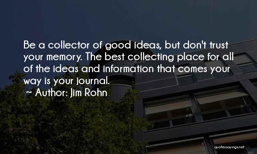 Jim Rohn Quotes 767606