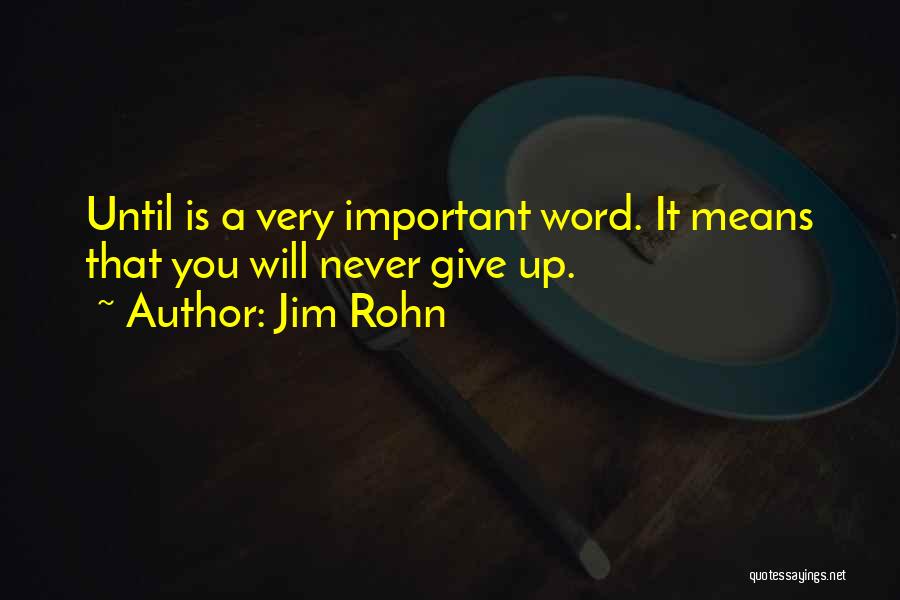 Jim Rohn Quotes 920305