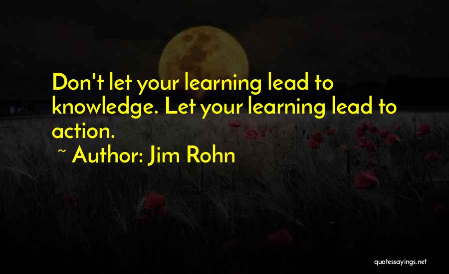 Jim Rohn Quotes 976235