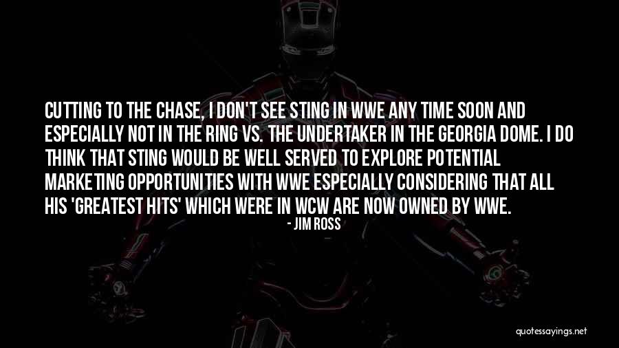 Jim Ross Quotes 891386 Jim Ross Quotes 891386