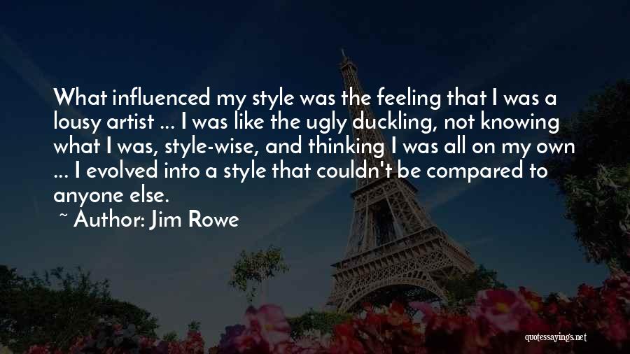 Jim Rowe Quotes 1830267