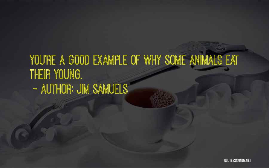 Jim Samuels Quotes 1183426
