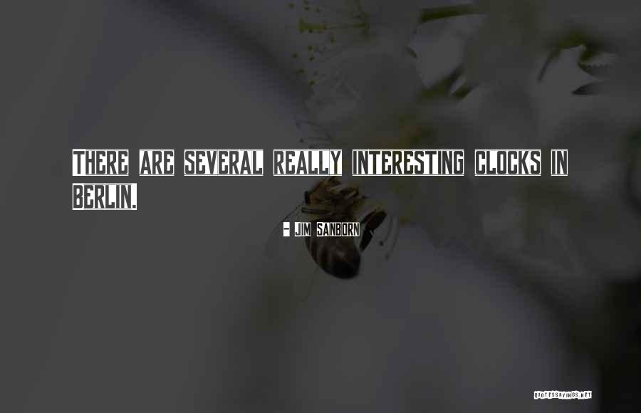 Jim Sanborn Quotes 1055346 Jim Sanborn Quotes 1055346