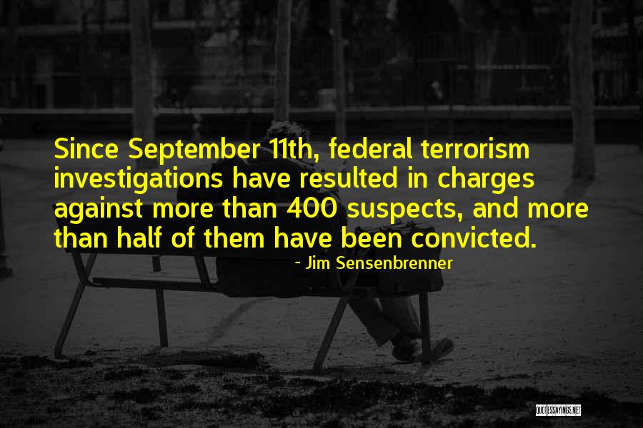 Jim Sensenbrenner Quotes 1258385