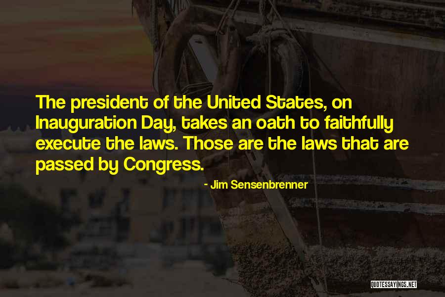 Jim Sensenbrenner Quotes 1351301