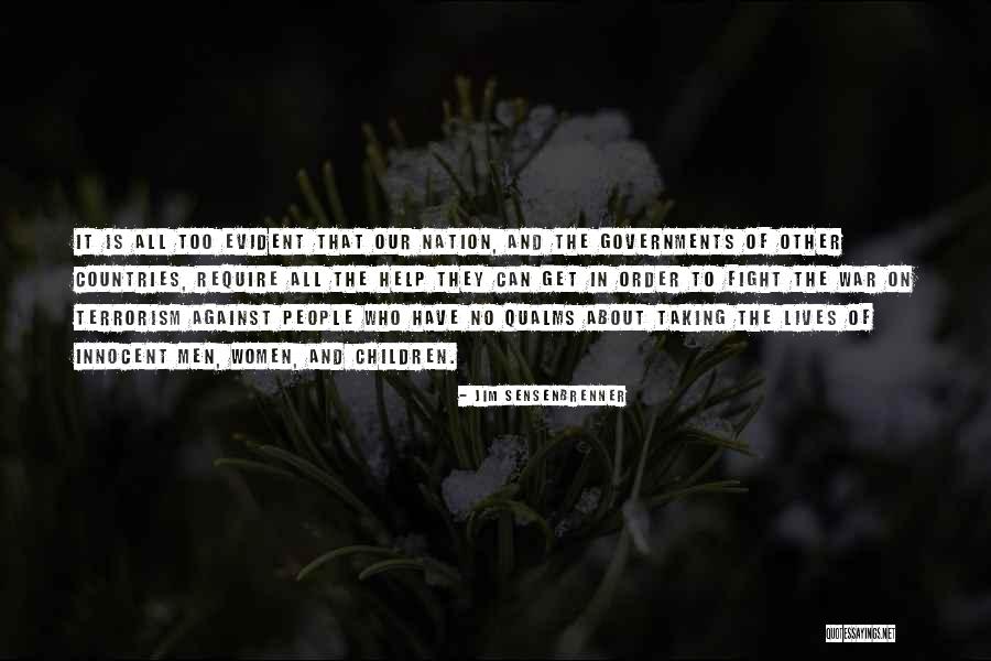 Jim Sensenbrenner Quotes 1462646