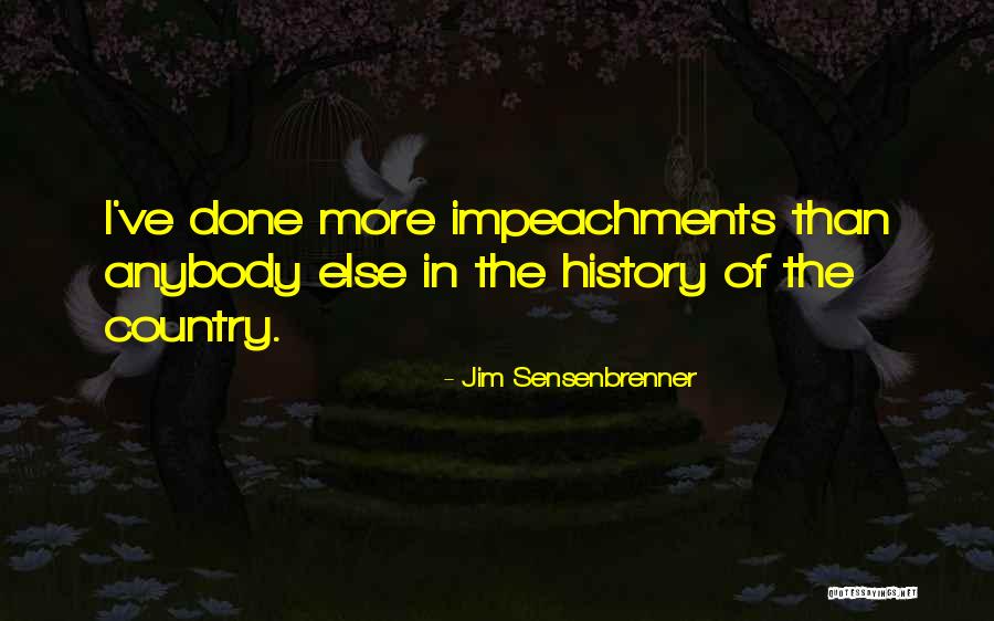 Jim Sensenbrenner Quotes 1521981