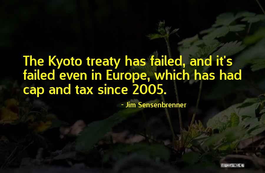 Jim Sensenbrenner Quotes 1541229